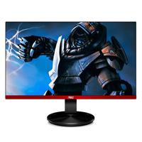 Monitor Gamer Aoc Negro Con Rojo  27 Pulgadas  Entrada Hdmi  Displayport  Aspecto 169  Tr 1 Ms  Amd Free Sync  144 Hz  Resolucion 1920 X 1080  Brillo 350 CdM2  Vesa 100X100Mm G2790VX - G2790VX