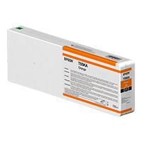 T55KA00 Cartucho Epson Ultrachrome Hd Naranja 700 Ml T55KA00