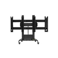 SOPORTE MOVIL CON PISTON MOTORIZADO EXCLUSIVO PARA PANTALLA LED LG 136 LAEC015 ST-1362FH - Código: ST-1362FH | Compra en Guadalajara