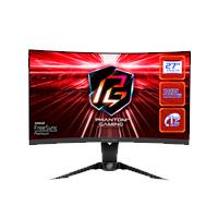 MONITOR GAMER ASROCK PHANTOM GAMING 27 CURVO/QHD 2560X14401500R/165 HZ/1MSMPRT/2 X HDMI 2.0/1 DISPLAYPORT 1.4/ANTENA WIFI/AMD FREESYN PREMIUM/VESA DISPLAYHDR 400 PG27Q15R2A - Código: PG27Q15R2A | Compra en Guadalajara