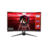 MONITOR GAMER ASROCK PHANTOM GAMING 27 CURVO / FHD 1920X10801500R VA / 240 HZ / 1MSMPRT / 2 X HDMI 20 / 1 DISPLAYPORT 12 / LUZ AZUL BAJA / TECNOLOGIA SIN PARPADEO PG27F15RS1A - Código: PG27F15RS1A | Compra en Guadalajara