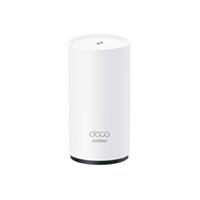 Router  TpLink  Deco X50Outdoor 1Pack  Sistema Mesh  Wifi 6  Ax3000  Ip65  Conecta Mas De 150 Dispositivos  2 Puertos Ethernet Gigabit DECO X50-OUTDOOR (1-PACK) - DECO X50-OUTDOOR (1-PACK)