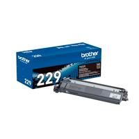 Toner Brother De Rendimiento Estandar  Negro  1500 Paginas TN229BK - TN229BK