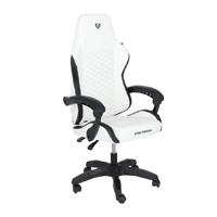 SILLA GAMER BALAM RUSH POWER NEAT / PIEL SINTETICA / INCLINACIN 155 / PISTON CLASE 3 / MAX 120 KG / REPOSABRAZOS AJUSTABLE / BLANCO / BR-938235 BR-938235 - Código: BR-938235 | Compra en Guadalajara