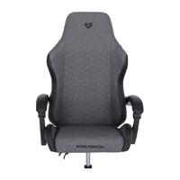 SILLA GAMER BALAM RUSH POWER NEAT / PIEL SINTETICA / INCLINACIN 155 / PISTON CLASE 3 / MAX 120 KG / REPOSABRAZOS AJUSTABLE / GRIS / BR-938242 BR-938242 - Código: BR-938242 | Compra en Guadalajara