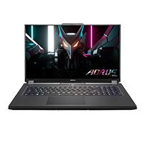 LAPTOP AORUS 17317H BXF-74LA555SH CORE I7 16GB SSD 1TB GE FORCE RTX4080 AORUS 17H BXF-74LA555SH - Código: AORUS 17H BXF-74LA555SH | Compra en Guadalajara