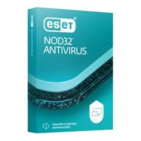 Eset Nod32 Antivirus 5 Lic 1 Ao Caja TMESET-503 - TMESET-503