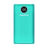 Cargador Portatil Dig Adata P10000Qcd Tipo C Verde  Ap10000Qcd Dgt Cgn - ADATA