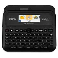 Rotulador Brother Trans Termica 180X360Dpi Bluetooth Negro Ptd610Bt - PTD610BT