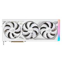 Tarjeta De Video Asus Nvidia Rtx4090Pcie X16 4024Gb Gddr6X2Xhdmi3XdpBlancoEstandarGama AltaGamerArgb ROG-STRIX-RTX4090-O24G-WHITE - ROG-STRIX-RTX4090-O24G-WHITE