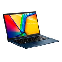 Laptop Asus Vivobook 14 Core I51235U 8Gb 512Gb Ssd 140 Pulgadas Fhd Win 11 Home Color Quiet Blue Grado Militar 1 Ao De Garantia F1404ZA-NK434W - F1404ZA-NK434W