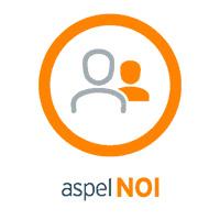 Aspel Noi 1 Usuario Adicional Suscripcion Anual Electrnico NOIL12 V - NOIL12 V