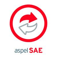 Aspel Sae Sistema Base Semestral Electrnico SAE6 V - SAE6 V