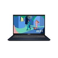 ULTRABOOK MSI MODERN 15 B12MO/ 156 FHD / INTEL CORE I5 1235U HSTAS 44GHZ / DDR4 16GB / 512GB NVME SSD / WIN 11 PRO MODERN 15 B12MO-878MX - Código: MODERN 15 B12MO-878MX | Compra en Guadalajara