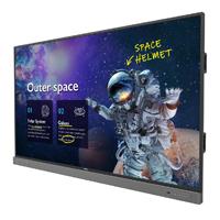 MONITOR SEALIZACION DIGITAL BENQ RM8603A 86 UHD 4K 400NITS ANDROID 110 8GB RAM 32GB ROM 40 PUNTOS TACTILES 3 AOS DE GARANTIA 9H.F8KTK.DT5 - Código: 9H.F8KTK.DT5 | Compra en Guadalajara