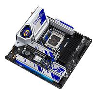 MB ASROCK B760M PHANTOM GAMING SONIC WIFI/14TH 13TH 12TH VA GEN/LGA 1700/192 GB DDR5 7200MHZ/1 PCIE 50X16/1 PCIE 40X1/4 SATA3/3 HYPER M2 GEN 4X4/1 M2 GEN 4X2/ 2 USB TIPO C/7 USB 32/6 USB 20 B760M PG SONIC WIFI - Asrock