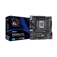 MB ASROCK Z690M PHANTOM GAMING RIPTIDE D5/14 13 12 VA GEN/LGA 1700/192 GB DDR5 6000MHZ/1 PCIE 5.0X16/1 PCIE 4.0X16/1 PCIE 3.0X1/4 SATA3/2 HYPER M.2/1 M.2 KEY-E PARA WIFI/10 USB 3.2/2 USB 2.0/1 USB C Z690M PG RIPTIDE/D5 - Asrock