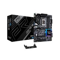 MB ASROCK Z690 PRO RS/14TH 13TH 12TH VA GEN/LGA 1700/128 GB DDR4 5333MHZ/1 PCIE 50X16/1 PCIE 40X16/1 PCIE 30X16/1 PCIE 30X1/8 SATA3/2 HYPER M2/1 ULTRA M2/1 USB TIPO C/8 USB 32 Z690 PRO RS - Asrock