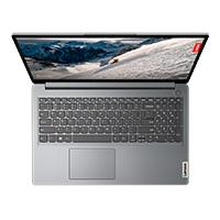 Laptop Lenovo Ideapad 1 15Amn7Ryzen 3 7320U 24Ghz8Gb256Gb Ssd156 FhdTouchColor Nube GrisWin 11 Home1 Ao En Centro De Servicio 82VG0044LM - LENOVO