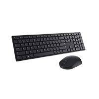 Kit Teclado Y Mouse Dell Pro Km5221W Inalambrico En Ingles   Negro 580Ajis  580-AJIS - 580-AJIS