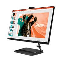 F0GH01DTLD Aio Lenovo Ideacentre 3 24Iap7  Core I5 13420H 34Ghz  8Gb Ddr4 2X4Gb  512Gb Ssd  238 Fhd 1920X1080 Touch  Color Negro  Win 11 Home  1 Ao Cs F0GH01DTLD