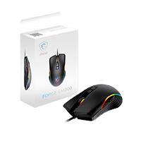 MOUSE MSI OPTICO FORGE GM300 /CABLEADO/DPI 7200/USB/RGB/GAMER FORGE GM300 - Código: FORGE GM300 | Compra en Guadalajara