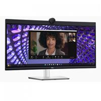 MONITOR DELL LED P3424WEB CURVO 3414 PULGADAS WQHD 333333340 X 1440 6 HZ CONFERENCIAS CAMARA WEB BOCINA MICROFONO HDMI DP RJ45 USB-C USB-A  210-BGMM - Código: 210-BGMM | Compra en Guadalajara