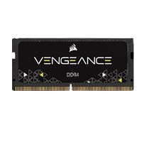 MEMORIA RAM CORSAIR DDR4 VENGEANCE SERIES SODIMM 3200 MHZ 32 GB CL22 CMSX32GX4M1A3200C22 CMSX32GX4M1A3200C22 - Código: CMSX32GX4M1A3200C22 | Compra en Guadalajara