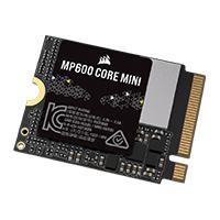 UNIDAD DE ESTADO SOLIDO INTERNO CORSAIR MP600 CORE MINI 1TB M2 2230 NVME PCIE GEN 4X4 LECTURA 5000MB/S ESCRIT 3800MB/S CSSD-F1000GBMP600CMN CSSD-F1000GBMP600CMN - Código: CSSD-F1000GBMP600CMN | Compra en Guadalajara
