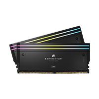 MEMORIA RAM CORSAIR DDR5 DOMINATOR TITANIUM RGB 64GB 2X32GB 6600MT/S CL32 -BLACK CMP64GX5M2X6600C32 CMP64GX5M2X6600C32 - Código: CMP64GX5M2X6600C32 | Compra en Guadalajara