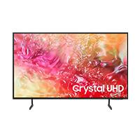 TELEVISION LED SAMSUNG 50 SMART TV SERIE CRYSTAL DU7010 UHD 4K 3840 X 2160 3 HDMI 1 USB WIFI BLUETOOTH UN50DU7010FXZX,8806095499260 - Código: UN50DU7010FXZX,8806095499260 | Compra en Guadalajara