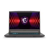 PORTATIL GAMER MSI THIN 15 B12VE / 156 FHD 144HZ / INTEL CORE I5 12450H HASTA 44 GHZ / DDR4 16GB 8GB2 / 512 SSD NVME / NVIDIA RTX 4050 GDDR6 6GB / WIN 11 HOME / INCLUYE BACKPACK THIN 15 B12VE-2219MX - Código: THIN 15 B12VE-2219MX | Compra en Guadalajara