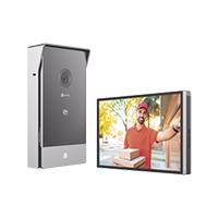 VIDEOPORTERO IP CONEXION A 2 HILOS / CON MONITOR WI-FI PARA INTERIOR / FRENTE DE CALLE IP65 USO EXTERIOR PROTEGIDO / CAMARA 3 MEGAPIXEL / LLAMADA A LA APP / APERTURA REMOTA / SOPORTA 2 PUERTAS / RANU PAQ-7567 - Código: PAQ-7567 | Compra en Guadalajara