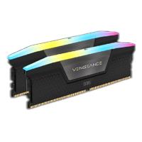 MEMORIA RAM CORSAIR DDR5 VENGEANCE 48GB 2 X 24GB 6400MT/S CL36 BLACK CMK48GX5M2B6400C36 CMK48GX5M2B6400C36 - Código: CMK48GX5M2B6400C36 | Compra en Guadalajara
