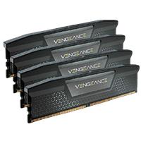 MEMORIA RAM CORSAIR DDR5 VENGEANCE 96GB 4 X 24GB 6000MT/S CL30 BLACK CMK96GX5M4B6000C30 CMK96GX5M4B6000C30 - Código: CMK96GX5M4B6000C30 | Compra en Guadalajara