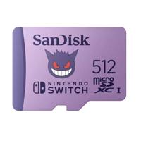 MEMORIA MICROSD SDXC SANDISK 512GB SDSQXAO-512G-GN6ZK MICROSD POKEMON NINTENDO CARD - Código: SDSQXAO-512G-GN6ZK | Compra en Guadalajara
