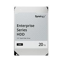 DISCO DURO INTERNO SYNOLOGY ENTERPRISE 3.5 20TB SAS HASTA 12GB/S 7200RPM 512 MB HOT-PLUG COMPATIBLE SOLO PARA EQUIPOS SYNOLOGY DE LA SERIE SA UC HD COMPRA MNIMA MULTIPLOS DE 20 PIEZAS HAS5310-20T - Código: HAS5310-20T | Compra en Guadalajara