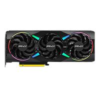 TARJETA DE VIDEO PNY GEOFORCE RTX 5070 TRIPLE FAN ARGB OC / 12GB GDDR7 PCIE 5.0 X16 / GAMA ALTA / GAMER