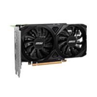TARJETA DE VIDEO MSI NVIDIA GEFORCE RTX 3050 OC PCIE4 X 8/6GB/GDDR6/ESTANDAR/2HDMI/1XDP/DL-DVI-D X 1GAMA MEDIA /GAMER
