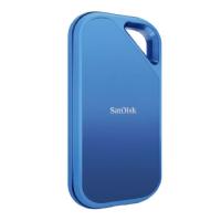 UNIDAD DE ESTADO SOLIDO SSD EXTERNO SANDISK CREATOR PRO 4TB USB 3.2 GEN 2 LECT.2000MB/S  SDSSDE81C-4T00-G25