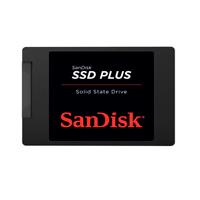 UNIDAD DE ESTADO SOLIDO SSD INTERNO SANDISK PLUS 2TB 2.5 SATA3 7MM LECT.545/ESCR.515MBS SDSSDA-2T00-G28