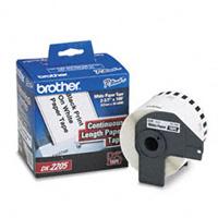 Cinta Brother Dk2205 Negro Sobre Blanco 62Mm X 304M DK2205 - DK2205