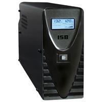 NO BREAK SOLA BASIC ISB MICRO SRINET XRN-21-481 480VA / 300 WATTS 8 CONTACTOS C/REGULADOR