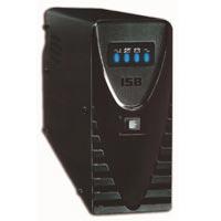 NO BREAK SOLA BASIC ISB MODELO NBKS1000,1000VA/500W, USB, 8 CONTACTOS TODOS SUPRIMEN, PROTEGEN Y RESPALDAN,TIEMPO DE RESPALDO 50 MINUTOS, 3 AÑOS DE GARANTIA Y 2 EN BATERIA