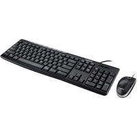 920-002716 Kit Teclado Mouse Logitech Mk200 920-002716