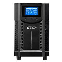 UPS ONLINE CDP 2000VA/2000W UPO11-2AX TORRE/MONOFASICO/DOBLE CONVERSION/8 TERMINALES NEMA 5-15R O 5-20R/4PROGRAMABLES/ CA NEMA 5-20P