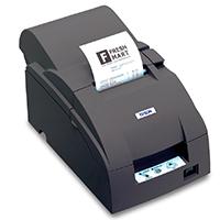 C31C515653 Miniprinter Epson TmU220D653 Matriz 9 Agujas Serial Recibo Negra C31C515653