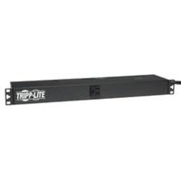 Pdu TrippLite Basico Monofasico De 18 Kw 120V 13 Contactos Nema 515R Entrada Clavija Nema 515P Cable 457M 15 Pies 1U De Rack PDU1215 - PDU1215