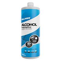 Alcohol Isopropilico Envase De 1 Lt Silimex 1 LITRO ISOPROPLICO - 1 LITRO ISOPROPLICO
