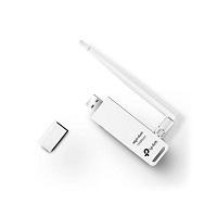 TL-WN722N Tarjeta De Red Usb TpLink TlWn722N Inalambrica Antena Desmontable 4Dbi TL-WN722N